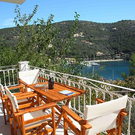 Forkin Apartament Sívota Zewnętrze zdjęcie