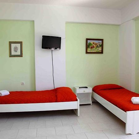 Forkin Apartament Sívota Zewnętrze zdjęcie