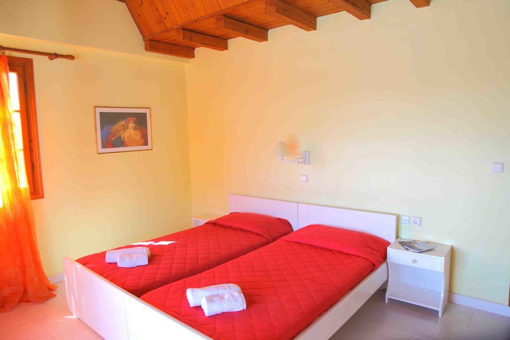 Forkin Apartament Sívota Zewnętrze zdjęcie