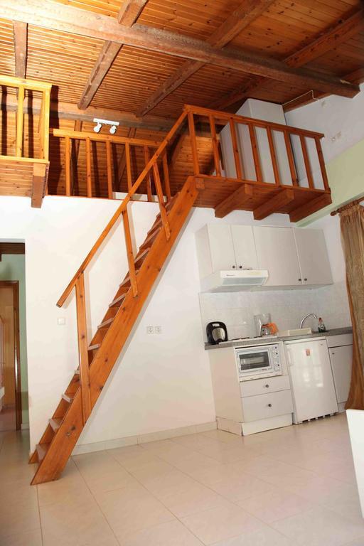 Forkin Apartament Sívota Zewnętrze zdjęcie