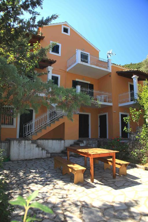 Forkin Apartament Sívota Zewnętrze zdjęcie