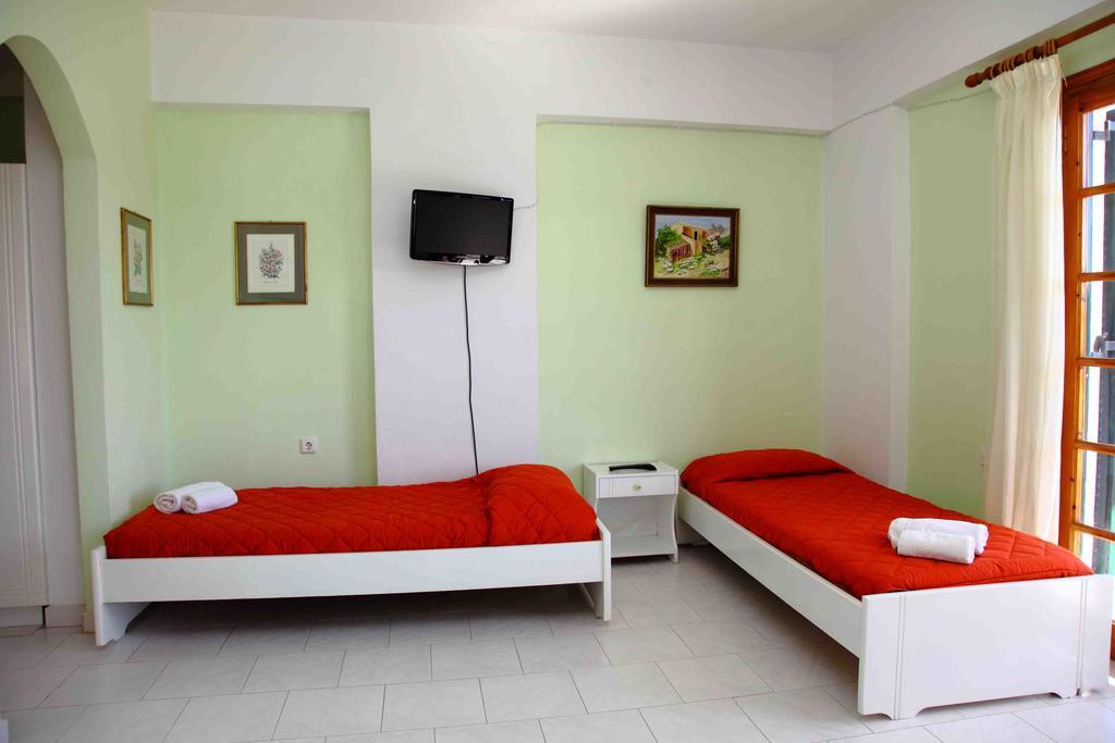Forkin Apartament Sívota Zewnętrze zdjęcie