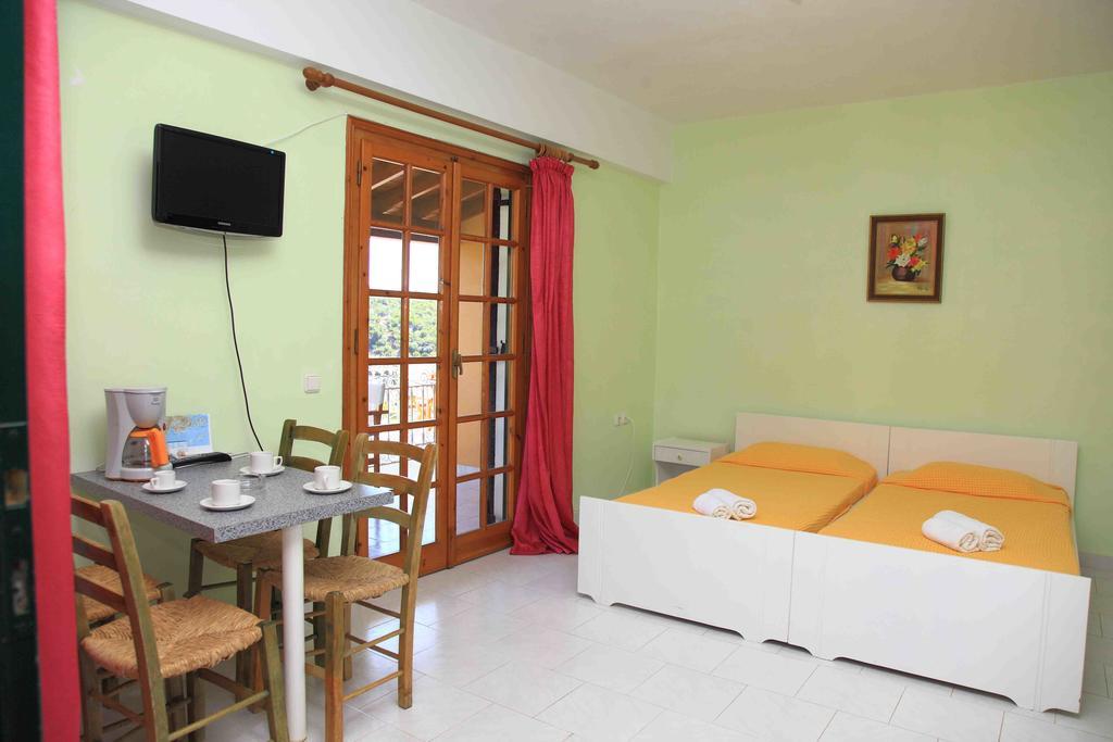 Forkin Apartament Sívota Zewnętrze zdjęcie